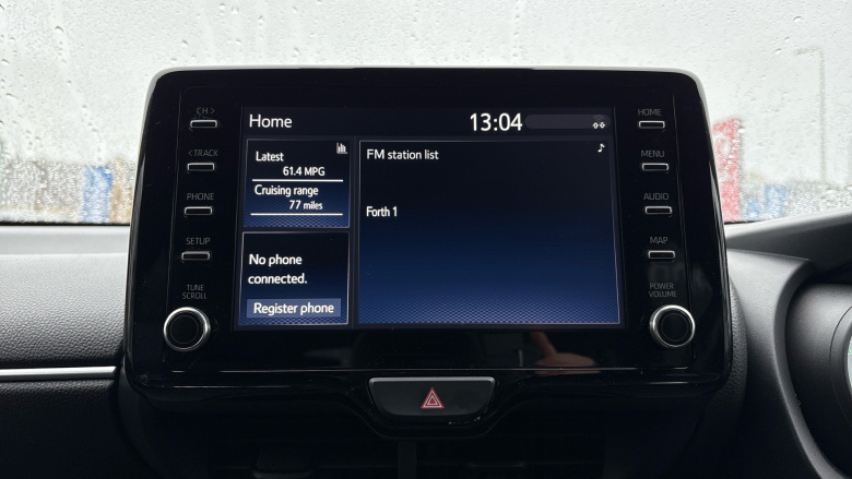 Toyota Yaris 1.5 Hybrid Design 5dr CVT Hybrid Hatchback